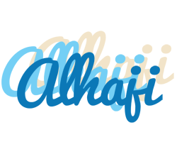 Alhaji breeze logo