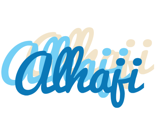 Alhaji breeze logo