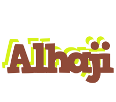 Alhaji caffeebar logo