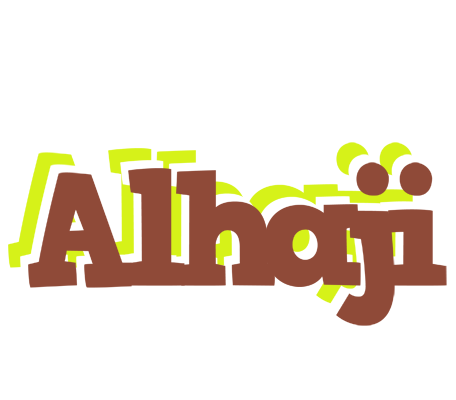 Alhaji caffeebar logo