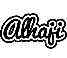 Alhaji chess logo