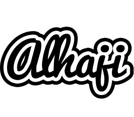 Alhaji chess logo