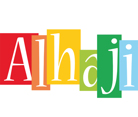 Alhaji colors logo