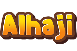 Alhaji cookies logo