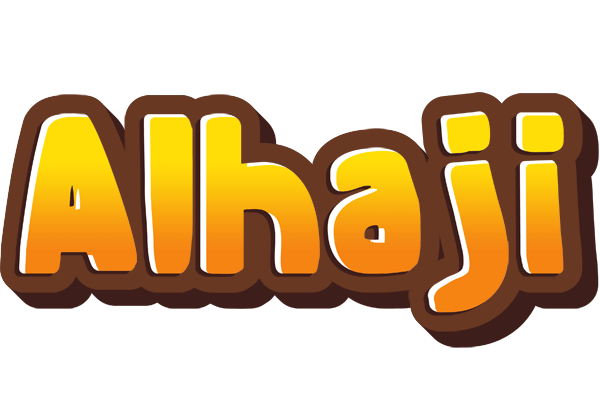 Alhaji cookies logo