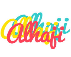 Alhaji disco logo