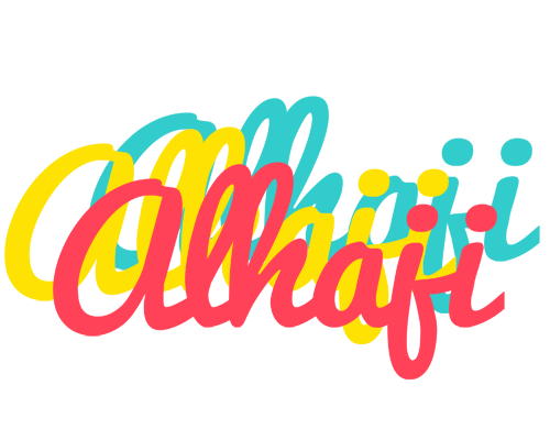 Alhaji disco logo