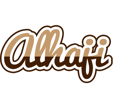Alhaji exclusive logo