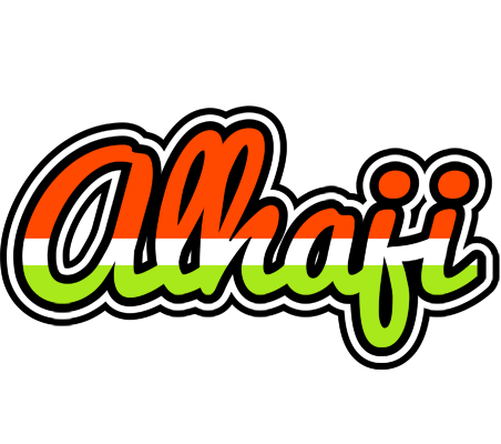 Alhaji exotic logo