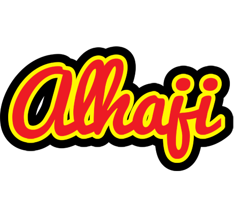Alhaji fireman logo