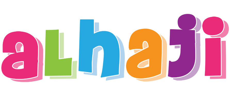 Alhaji friday logo