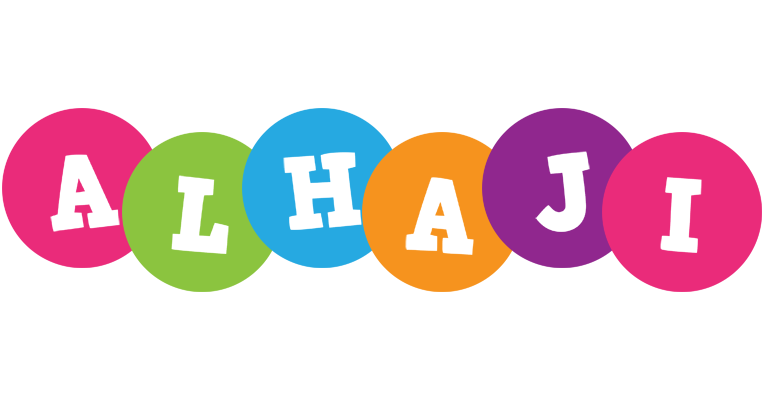 Alhaji friends logo