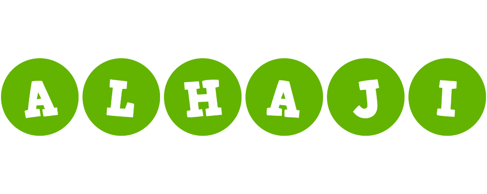Alhaji games logo