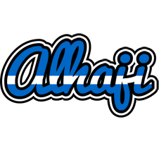 Alhaji greece logo