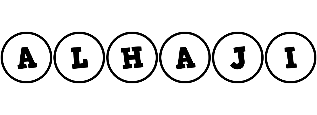 Alhaji handy logo