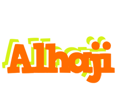 Alhaji healthy logo