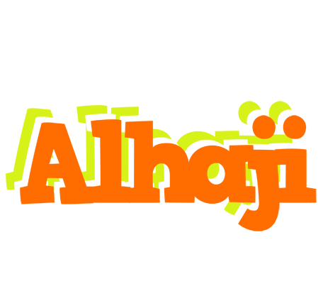 Alhaji healthy logo