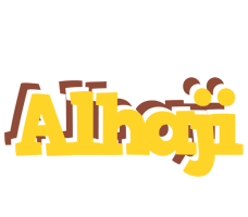 Alhaji hotcup logo