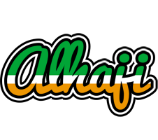 Alhaji ireland logo