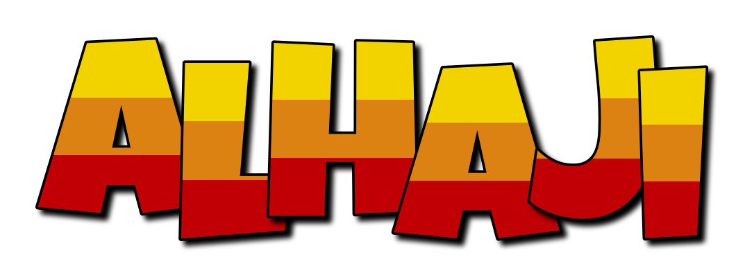 Alhaji jungle logo
