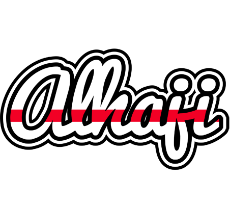 Alhaji kingdom logo