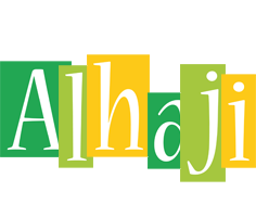 Alhaji lemonade logo