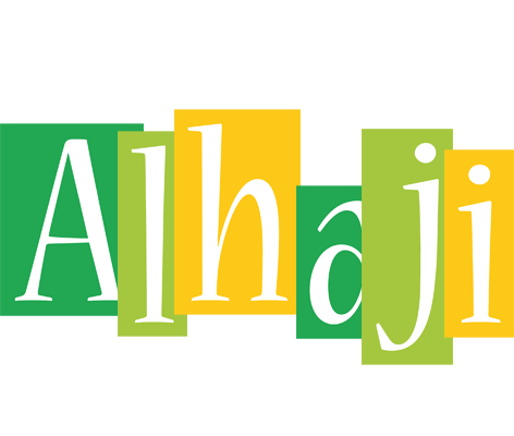 Alhaji lemonade logo