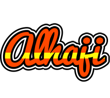 Alhaji madrid logo