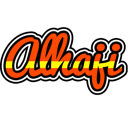 Alhaji madrid logo