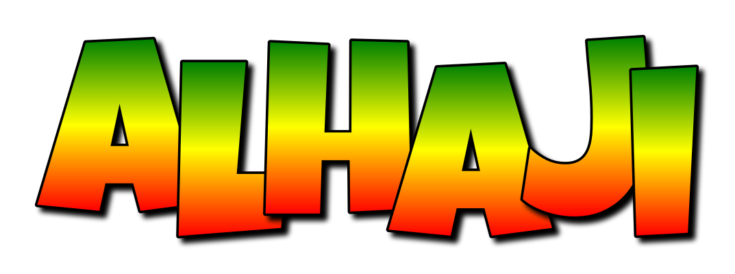 Alhaji mango logo