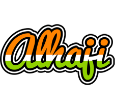 Alhaji mumbai logo