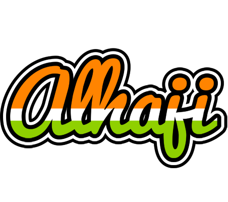 Alhaji mumbai logo