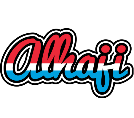 Alhaji norway logo