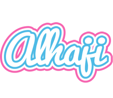 Alhaji outdoors logo