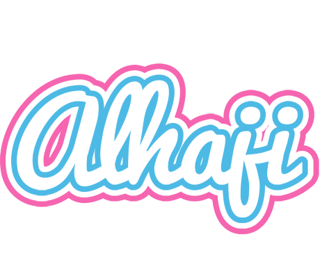 Alhaji outdoors logo