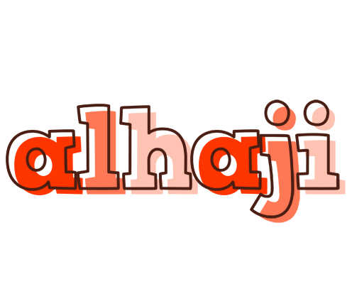 Alhaji paint logo