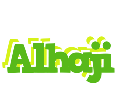 Alhaji picnic logo