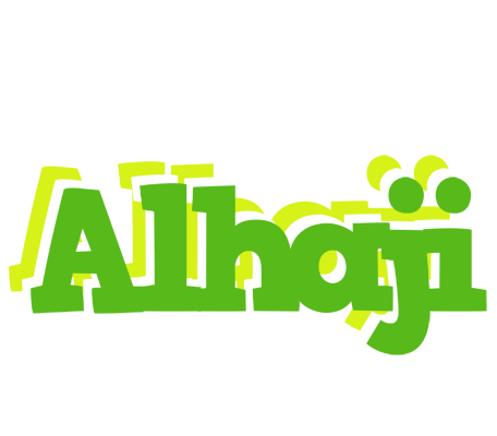 Alhaji picnic logo