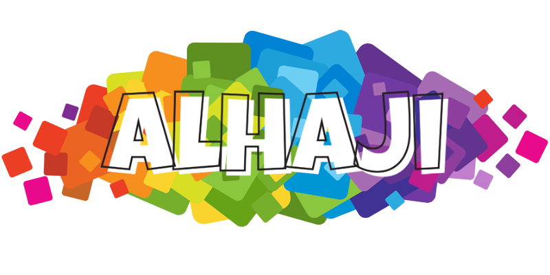 Alhaji pixels logo
