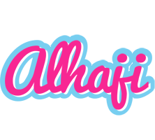 Alhaji popstar logo