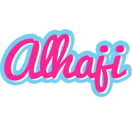 Alhaji popstar logo