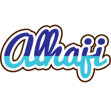 Alhaji raining logo