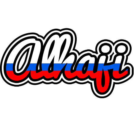 Alhaji russia logo