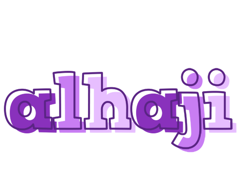 Alhaji sensual logo