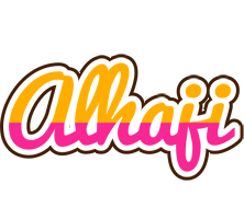 Alhaji smoothie logo