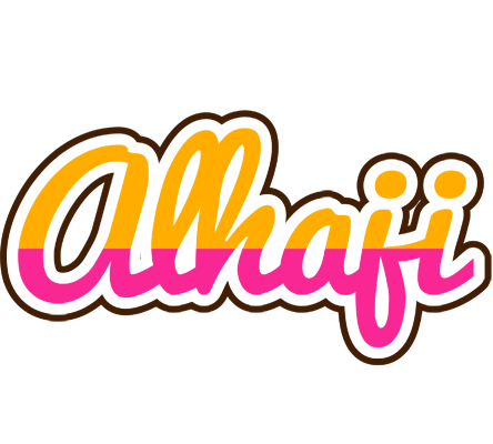 Alhaji smoothie logo