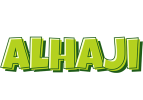 Alhaji summer logo