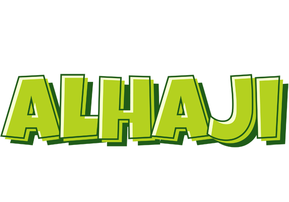 Alhaji summer logo