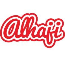 Alhaji sunshine logo