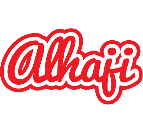 Alhaji sunshine logo